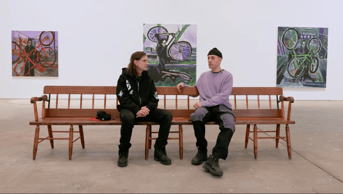 Josh Smith Interview